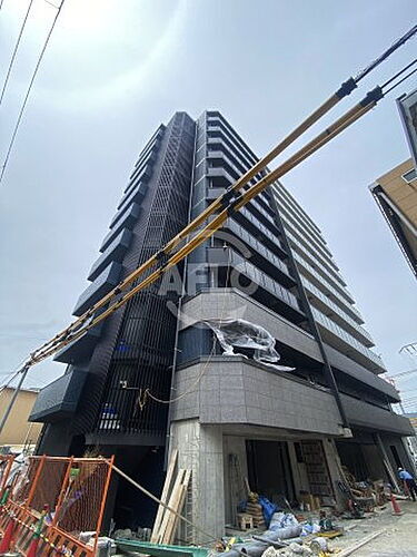 大阪府大阪市西区境川２丁目 賃貸マンション