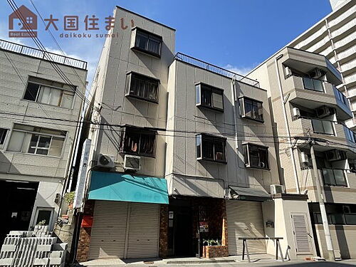 大阪府大阪市浪速区稲荷１丁目 3階建 築40年8ヶ月