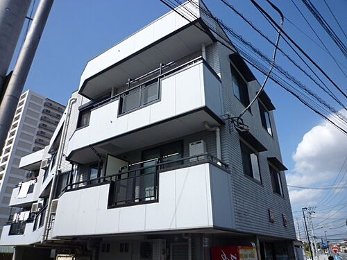 茨城県取手市取手３丁目 賃貸マンション