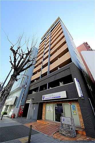 大阪府大阪市福島区福島６丁目 賃貸マンション