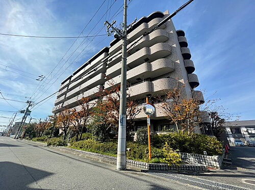 大阪府泉大津市北豊中町１丁目 7階建 築30年1ヶ月