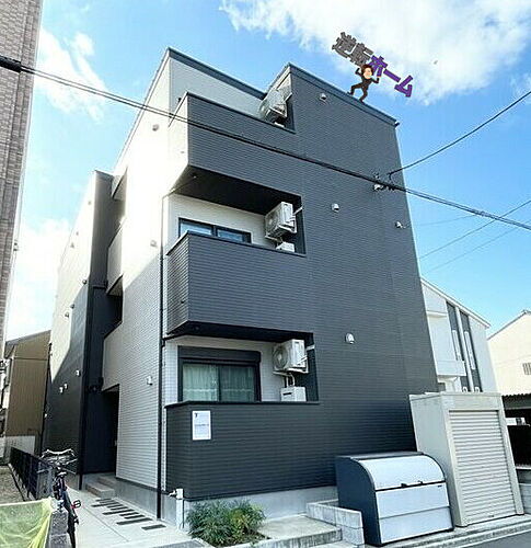 愛知県名古屋市熱田区切戸町２丁目 賃貸アパート