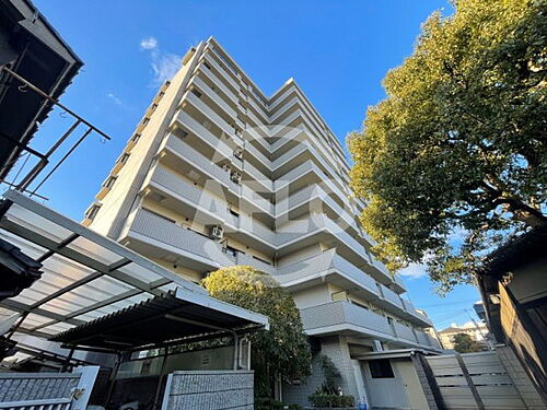 大阪府大阪市住吉区殿辻２丁目 賃貸マンション