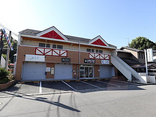 奈良県橿原市西池尻町 賃貸マンション