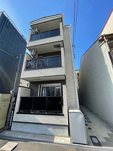 大阪府大阪市西成区玉出中１丁目 賃貸アパート