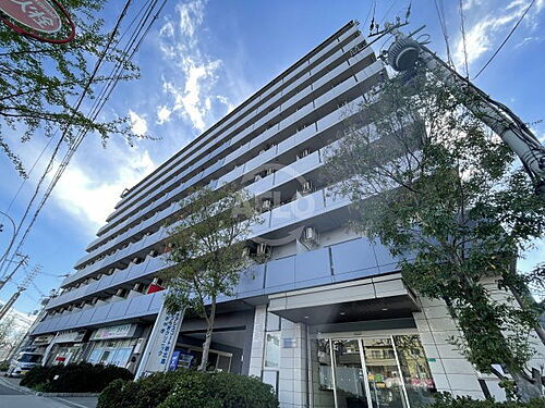 大阪府大阪市住之江区新北島２丁目 賃貸マンション