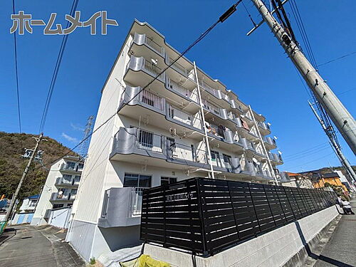 岐阜県岐阜市三田洞東１丁目 4階建 築52年