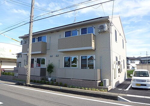 岐阜県各務原市大野町１丁目 賃貸アパート