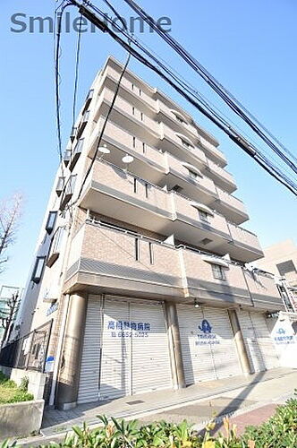 大阪府大阪市西成区玉出中２丁目 賃貸マンション