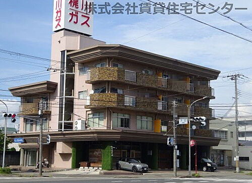 和歌山県和歌山市太田２丁目 賃貸マンション