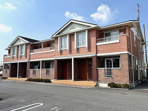 鳥取県米子市淀江町佐陀 賃貸アパート