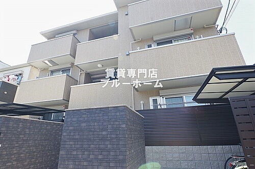 大阪府堺市北区新金岡町５丁 賃貸アパート