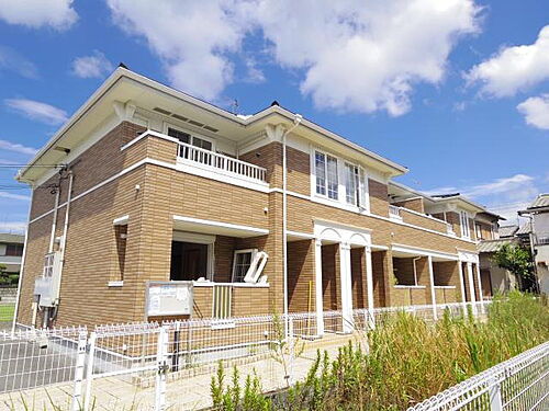 奈良県奈良市法蓮町 2階建 築17年3ヶ月