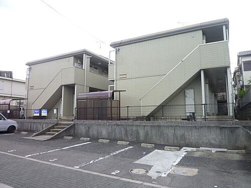 大阪府堺市中区深阪４丁 賃貸アパート