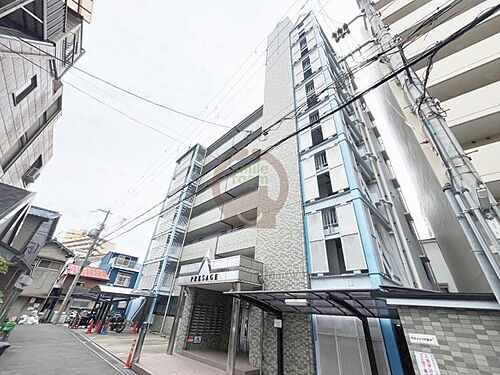 大阪府大阪市北区国分寺２丁目 8階建 築25年9ヶ月