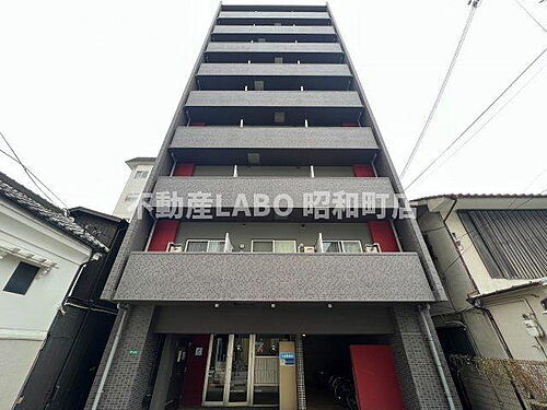 大阪府大阪市阿倍野区阪南町３丁目 賃貸マンション