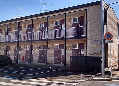 千葉県柏市高田 賃貸アパート