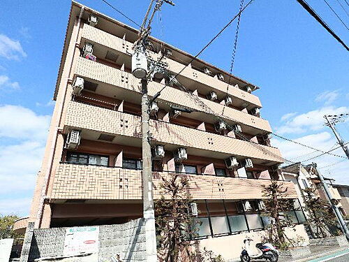 奈良県奈良市あやめ池北３丁目 賃貸マンション