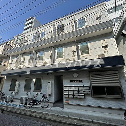 東京都足立区千住仲町 賃貸アパート