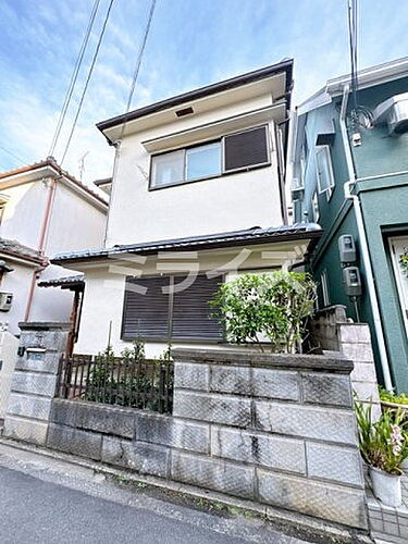 内本町１丁目貸家