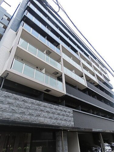 大阪府大阪市西淀川区歌島１丁目 築5年3ヶ月 8階建