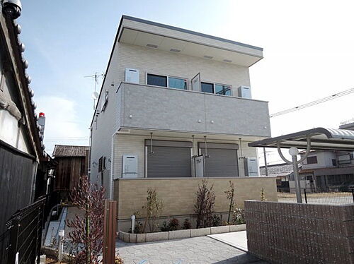 大阪府貝塚市海塚１丁目 2階建