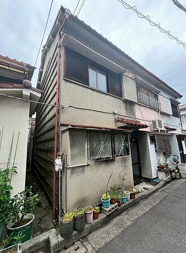 大阪府堺市西区上野芝向ヶ丘町４丁 築58年9ヶ月 2階建