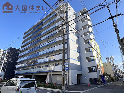 大阪府大阪市西成区鶴見橋１丁目 築1年10ヶ月 9階建