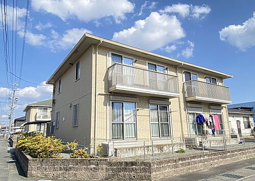 三重県四日市市新正５丁目 賃貸アパート