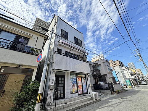 兵庫県神戸市東灘区住吉宮町３丁目 テラスハウス