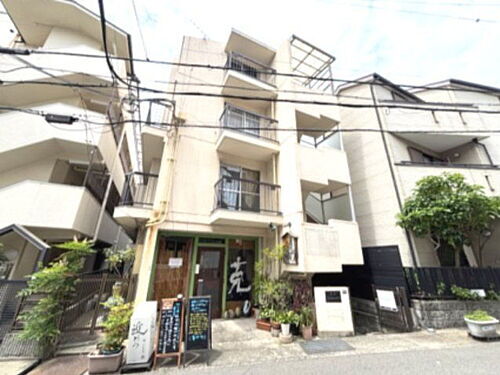 兵庫県神戸市灘区永手町３丁目 賃貸マンション