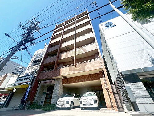 大阪府大阪市福島区大開２丁目 築21年9ヶ月 7階建