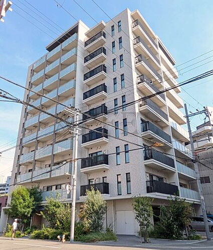 大阪府大阪市北区大淀南３丁目 賃貸マンション