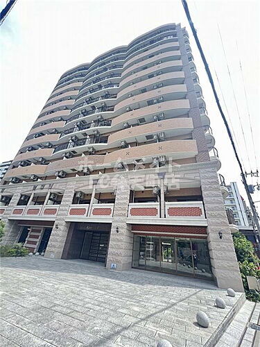 大阪府大阪市大正区三軒家東１丁目 賃貸マンション