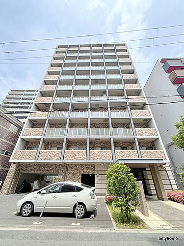 大阪府大阪市福島区海老江８丁目 築17年4ヶ月 11階建