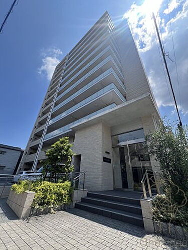 大阪府大阪市福島区海老江４丁目 賃貸マンション