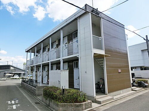 和歌山県和歌山市雄松町５丁目 賃貸アパート