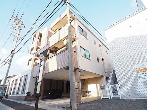 兵庫県神戸市東灘区魚崎中町３丁目 賃貸マンション