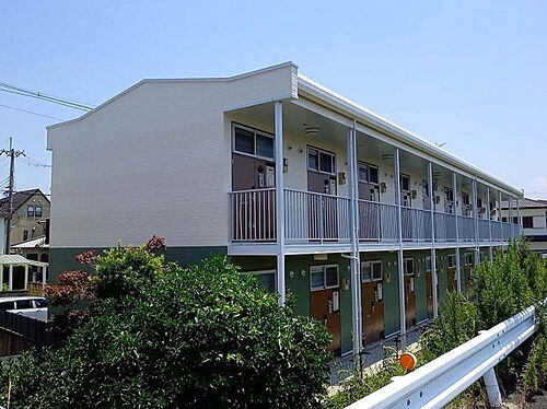 大阪府堺市中区毛穴町 賃貸アパート