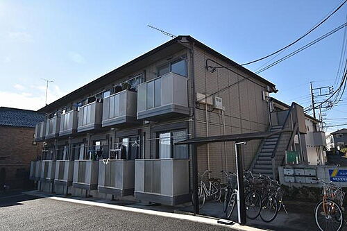 東京都八王子市東中野 賃貸アパート