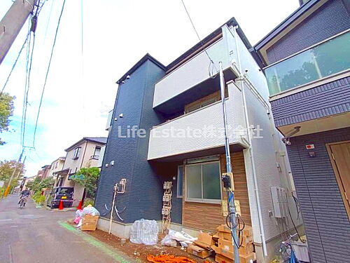 埼玉県新座市栗原６丁目 3階建 