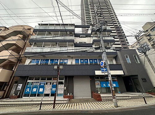 兵庫県神戸市東灘区御影中町３丁目 賃貸マンション