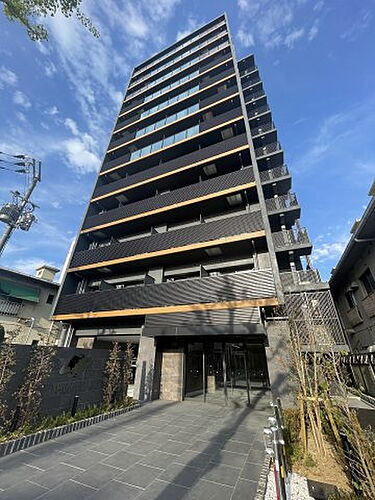 大阪府大阪市浪速区浪速東３丁目 賃貸マンション