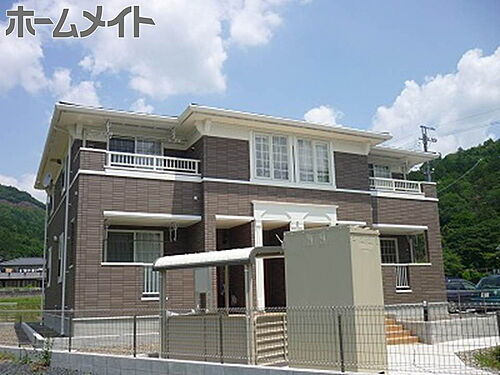 岐阜県岐阜市粟野西８丁目 賃貸アパート