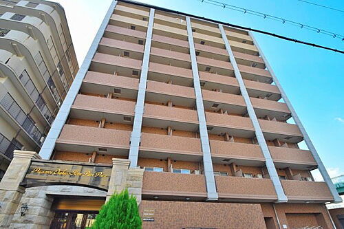 大阪府大阪市東成区中道１丁目 賃貸マンション