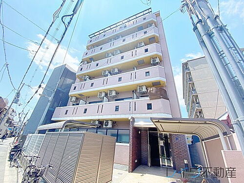 大阪府大阪市西成区天下茶屋２丁目 賃貸マンション