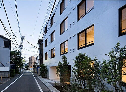 東京都豊島区西池袋４丁目 賃貸マンション