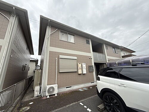 兵庫県相生市汐見台 賃貸アパート