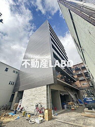 大阪府大阪市東住吉区田辺３丁目 賃貸マンション