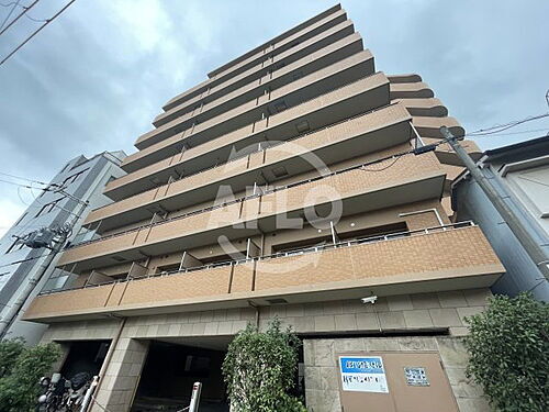 大阪府大阪市此花区西九条１丁目 賃貸マンション